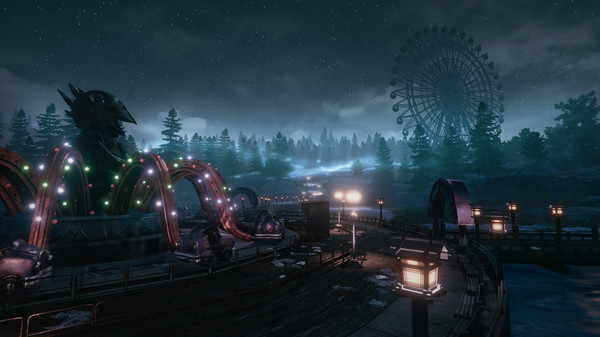The Park® screenshot