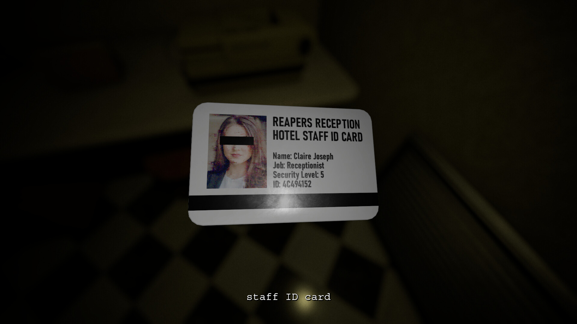 Reapers Reception screenshot 10