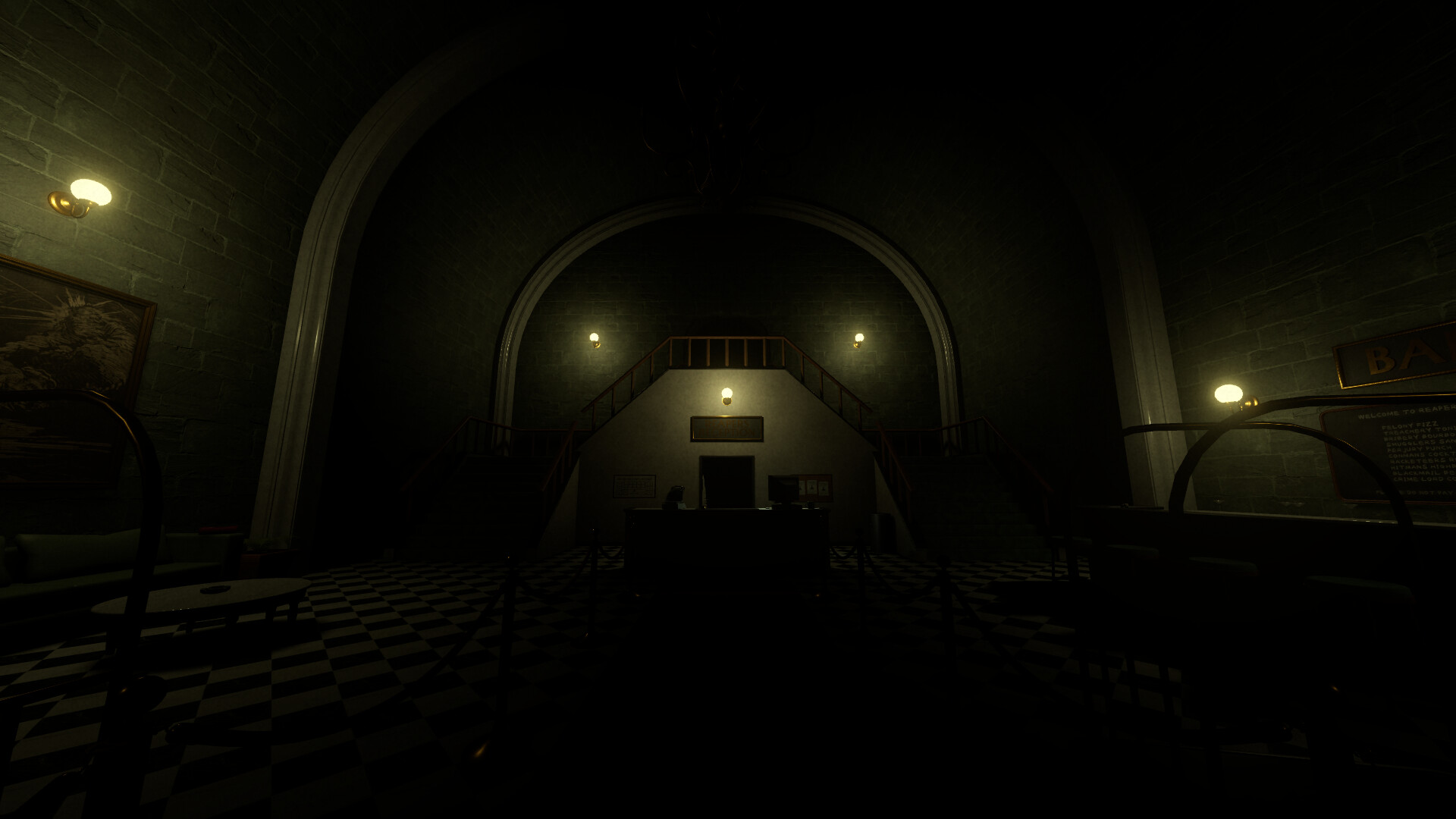 Reapers Reception screenshot 8