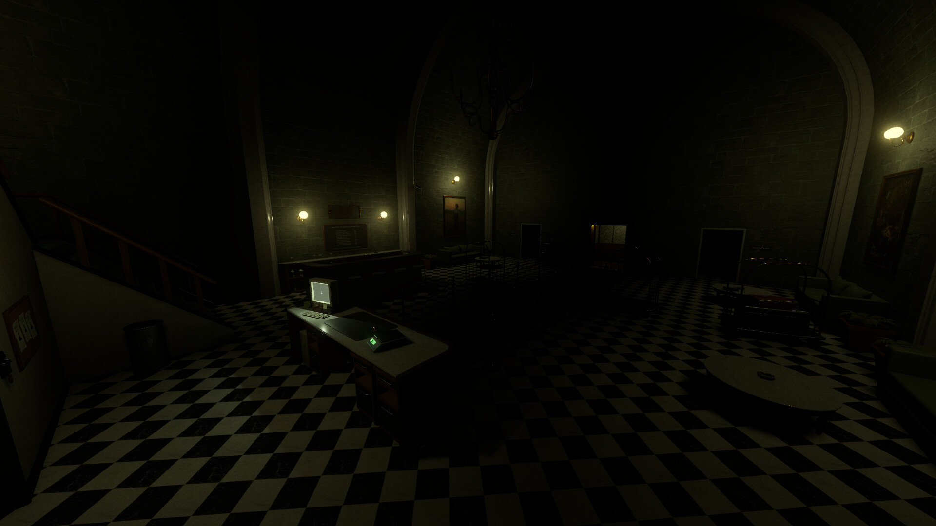 Reapers Reception screenshot 7