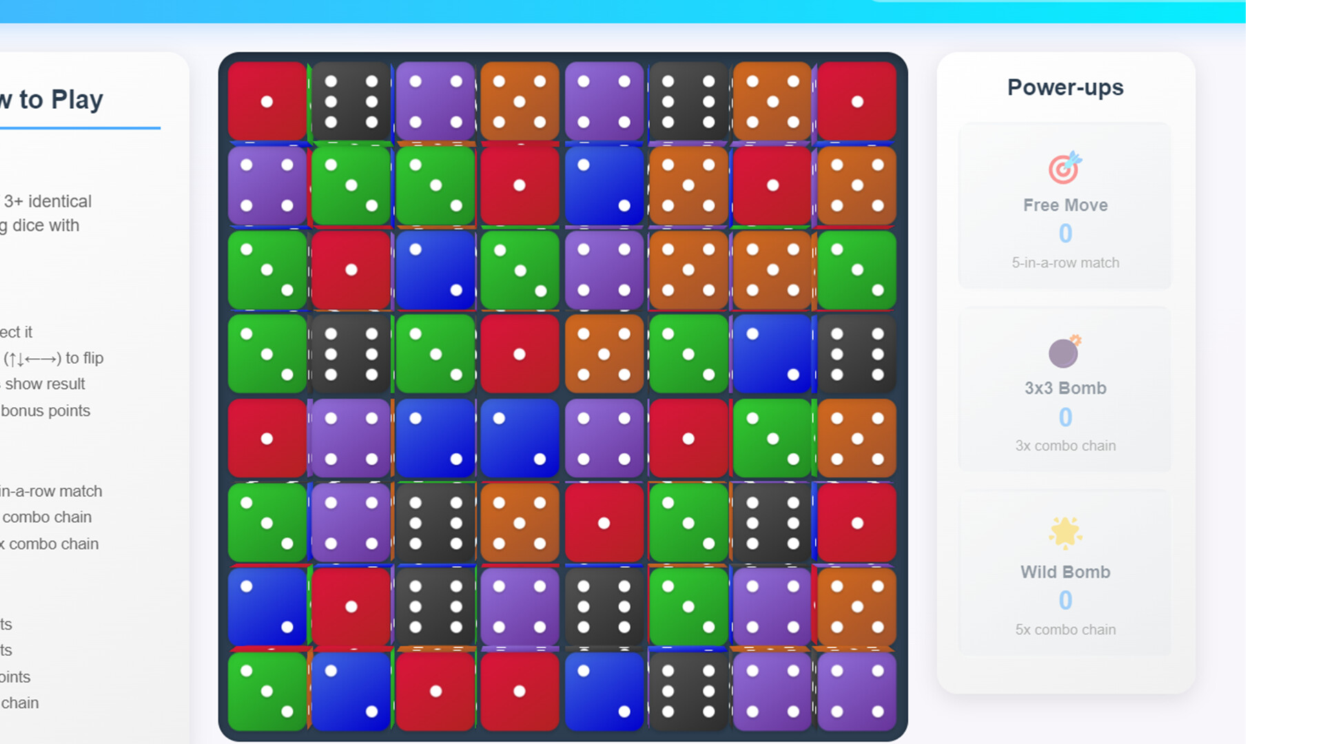 Flip Dice screenshot 4