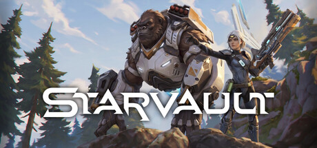 STARVAULT — Steam header