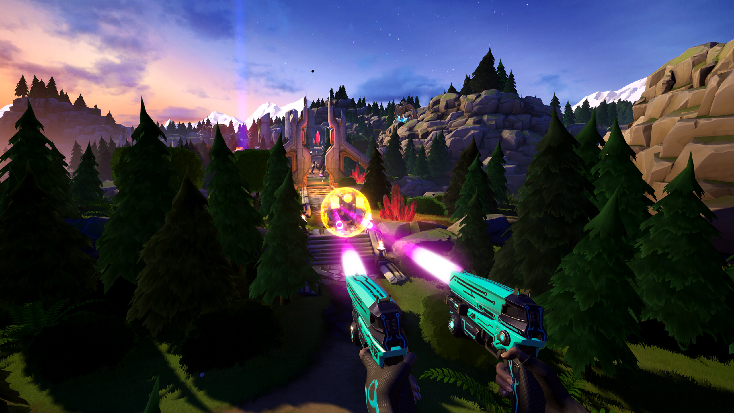 STARVAULT screenshot 1