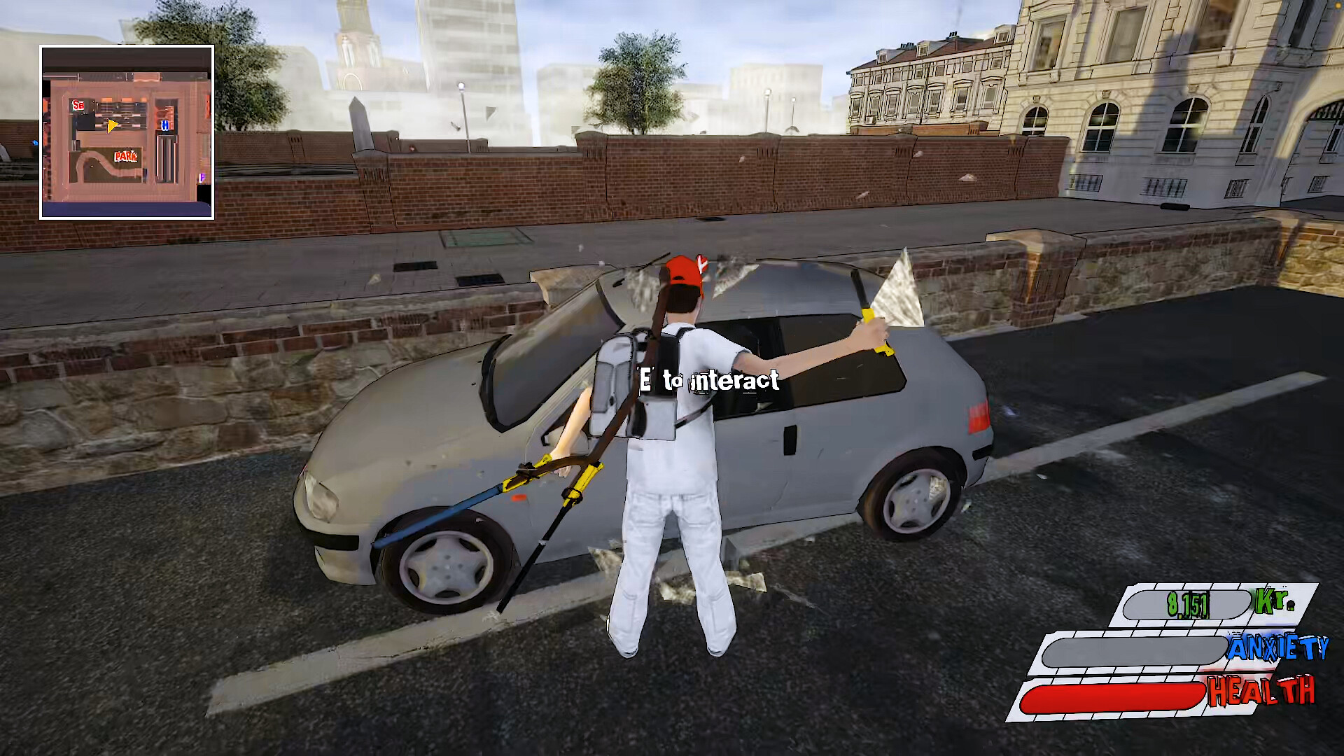 Boxcutter screenshot 2