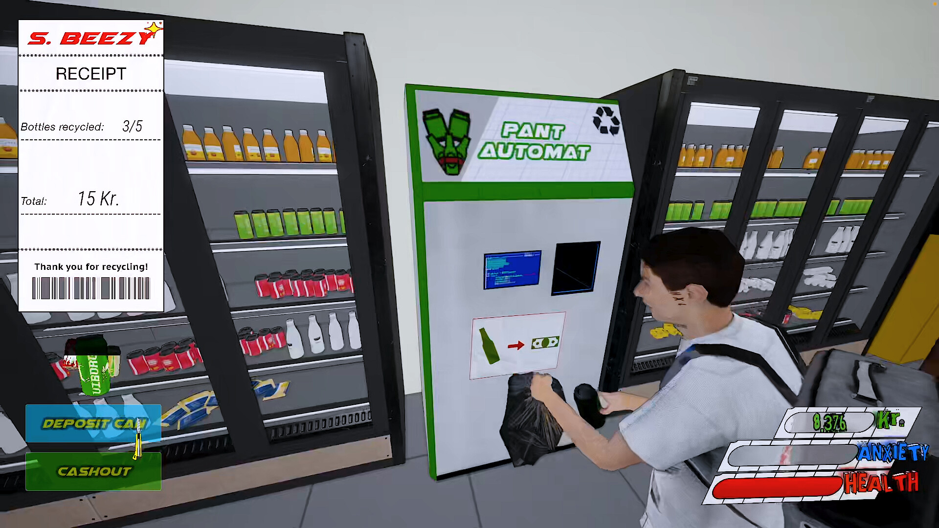Boxcutter screenshot 3