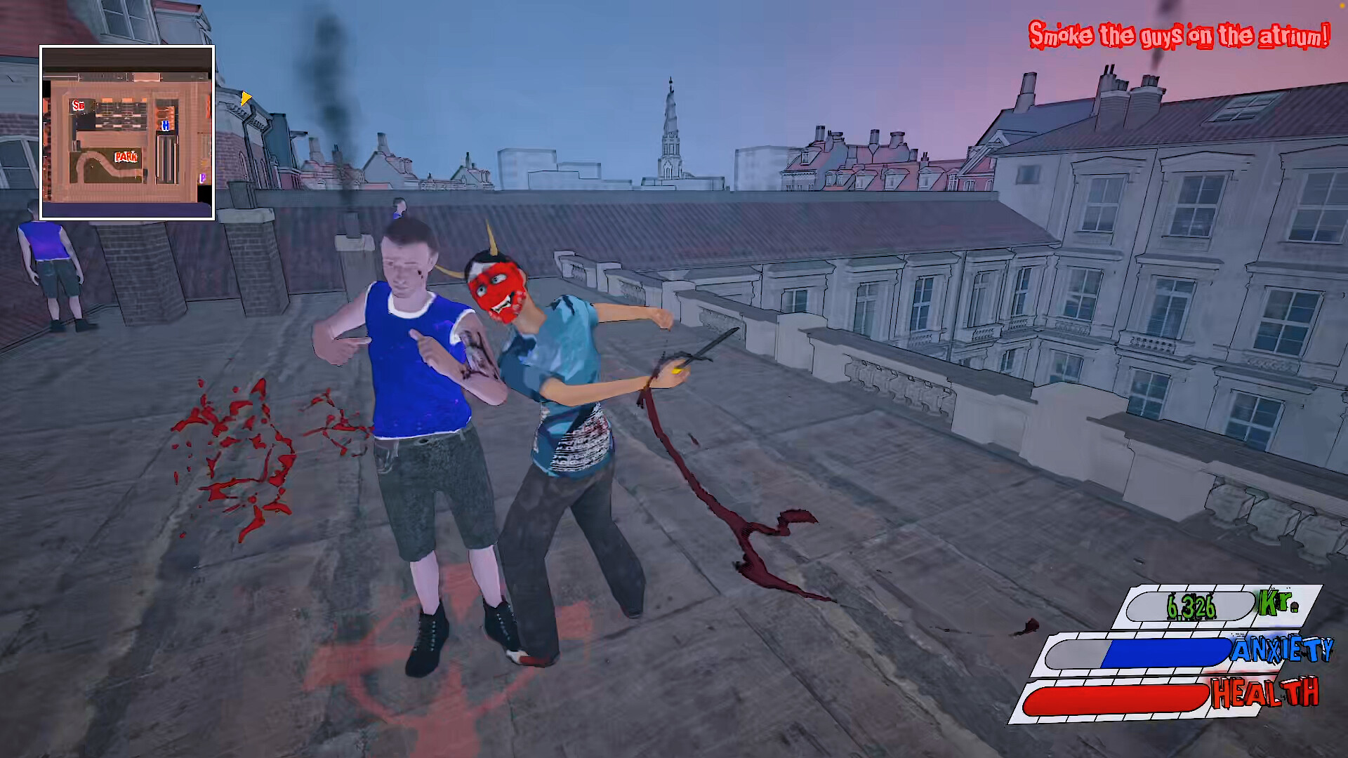 Boxcutter screenshot 9