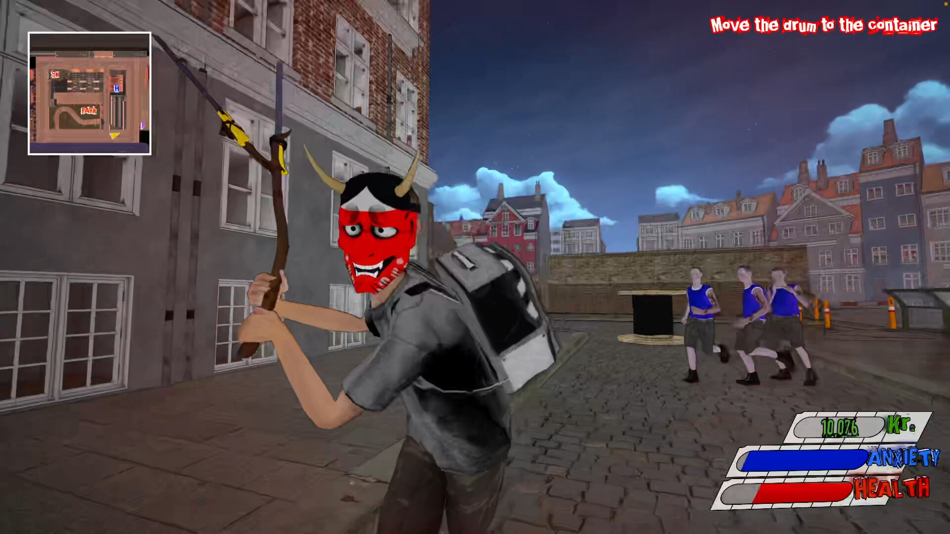 Boxcutter screenshot 7