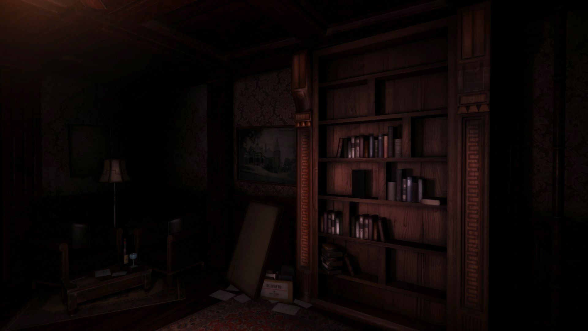 The Guest screenshot 7