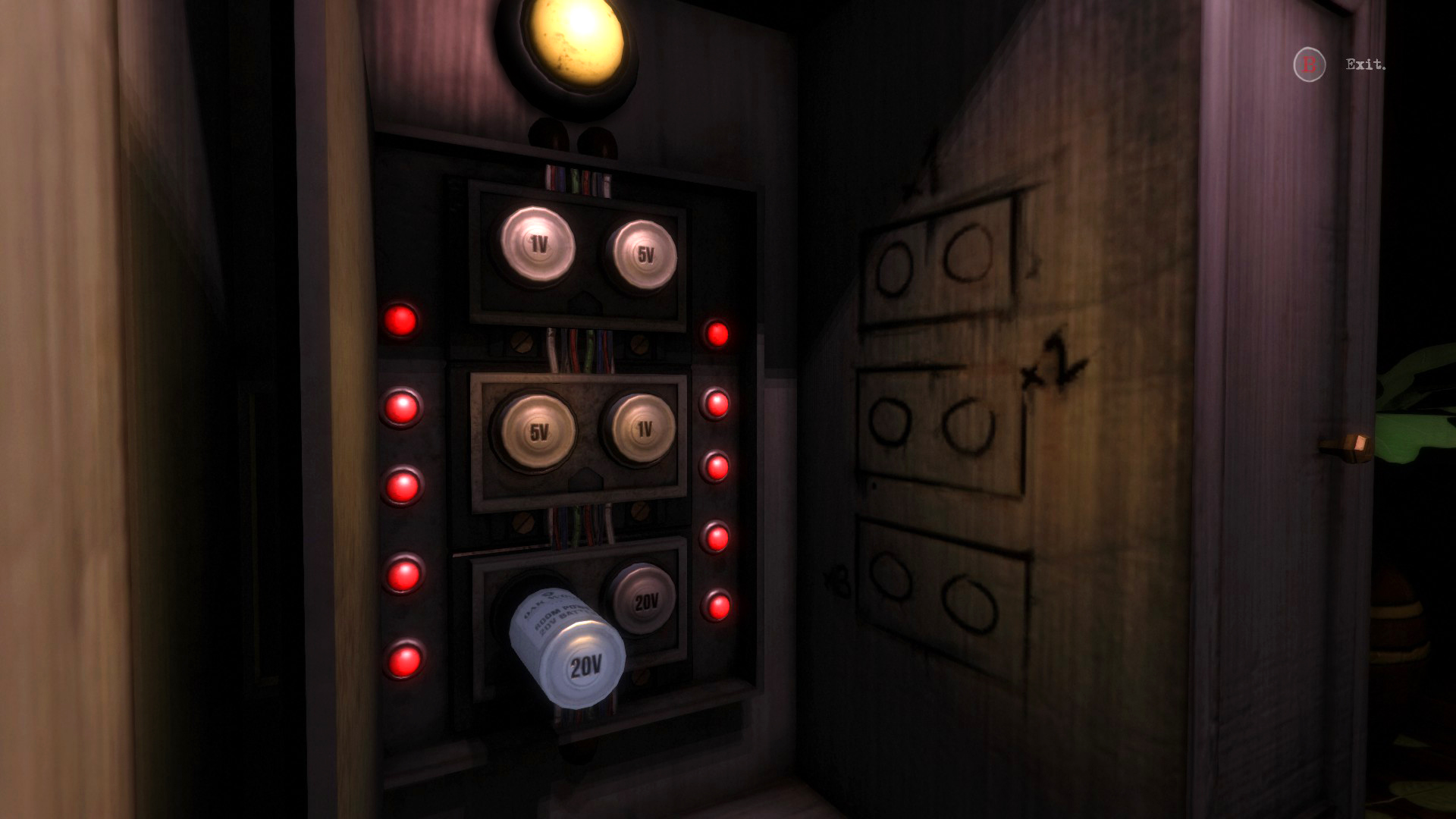 The Guest screenshot 10