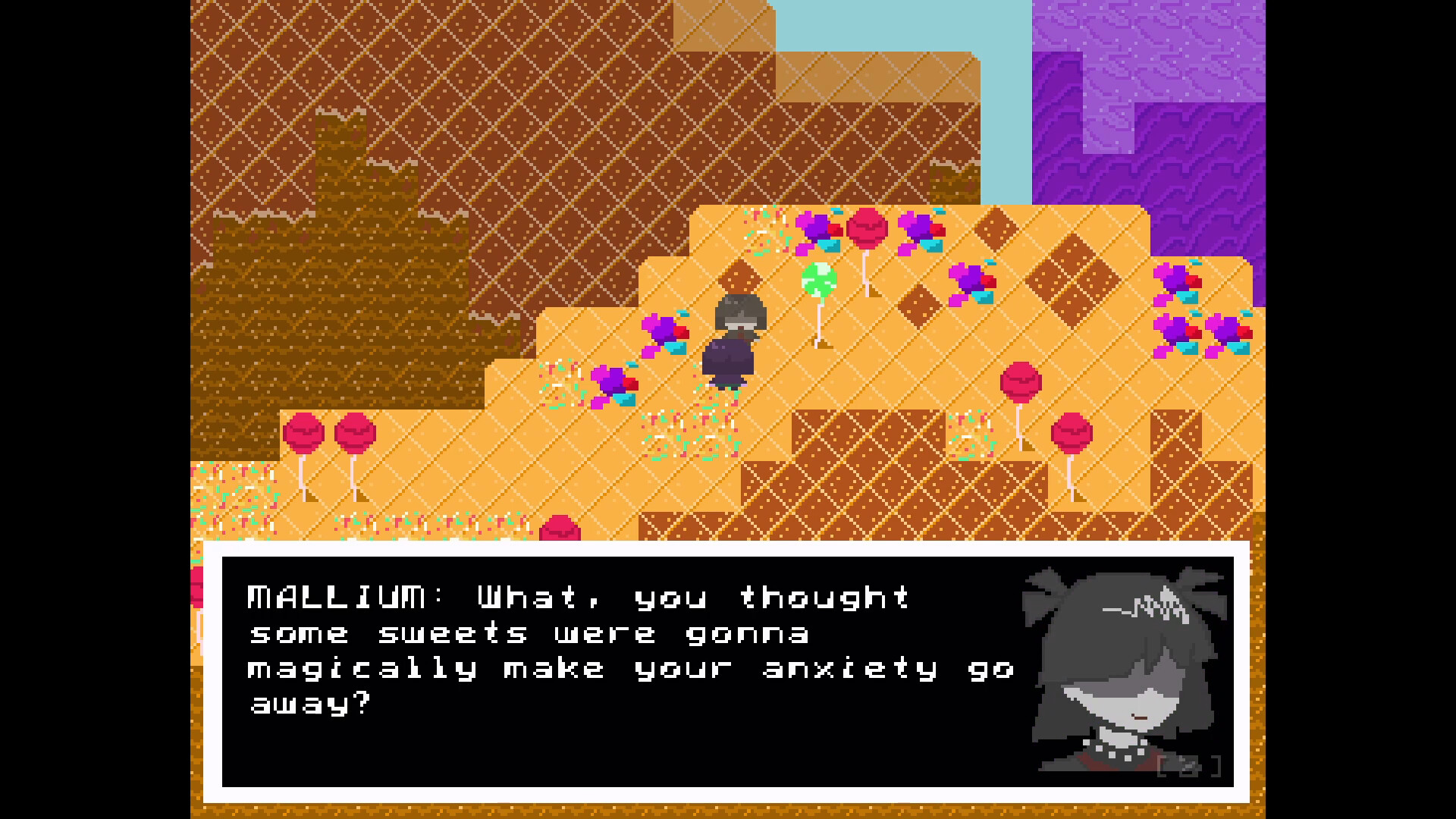 Allium Asylum screenshot 2