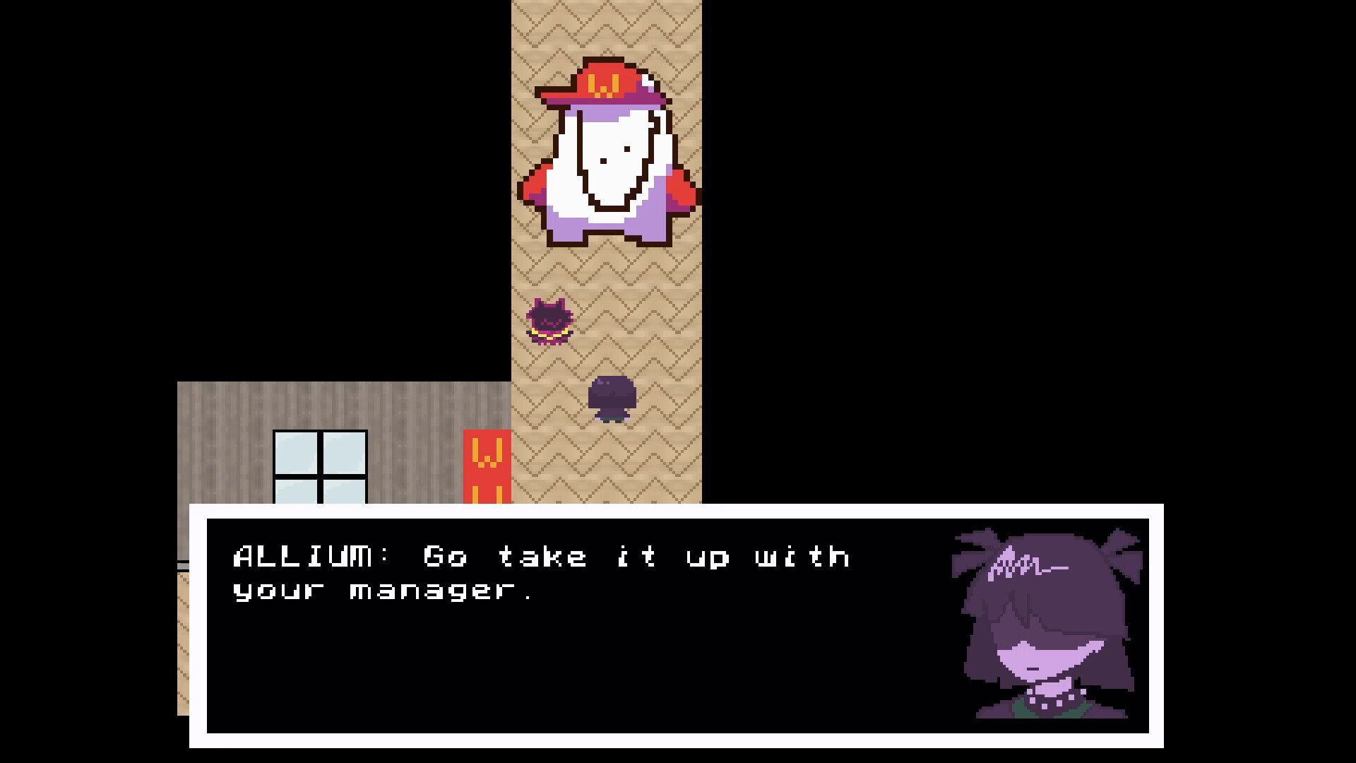 Allium Asylum screenshot 4