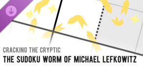 Cracking the Cryptic - The Sudoku Worm of Michael Lefkowitz