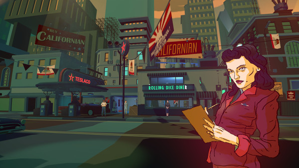 Californium screenshot
