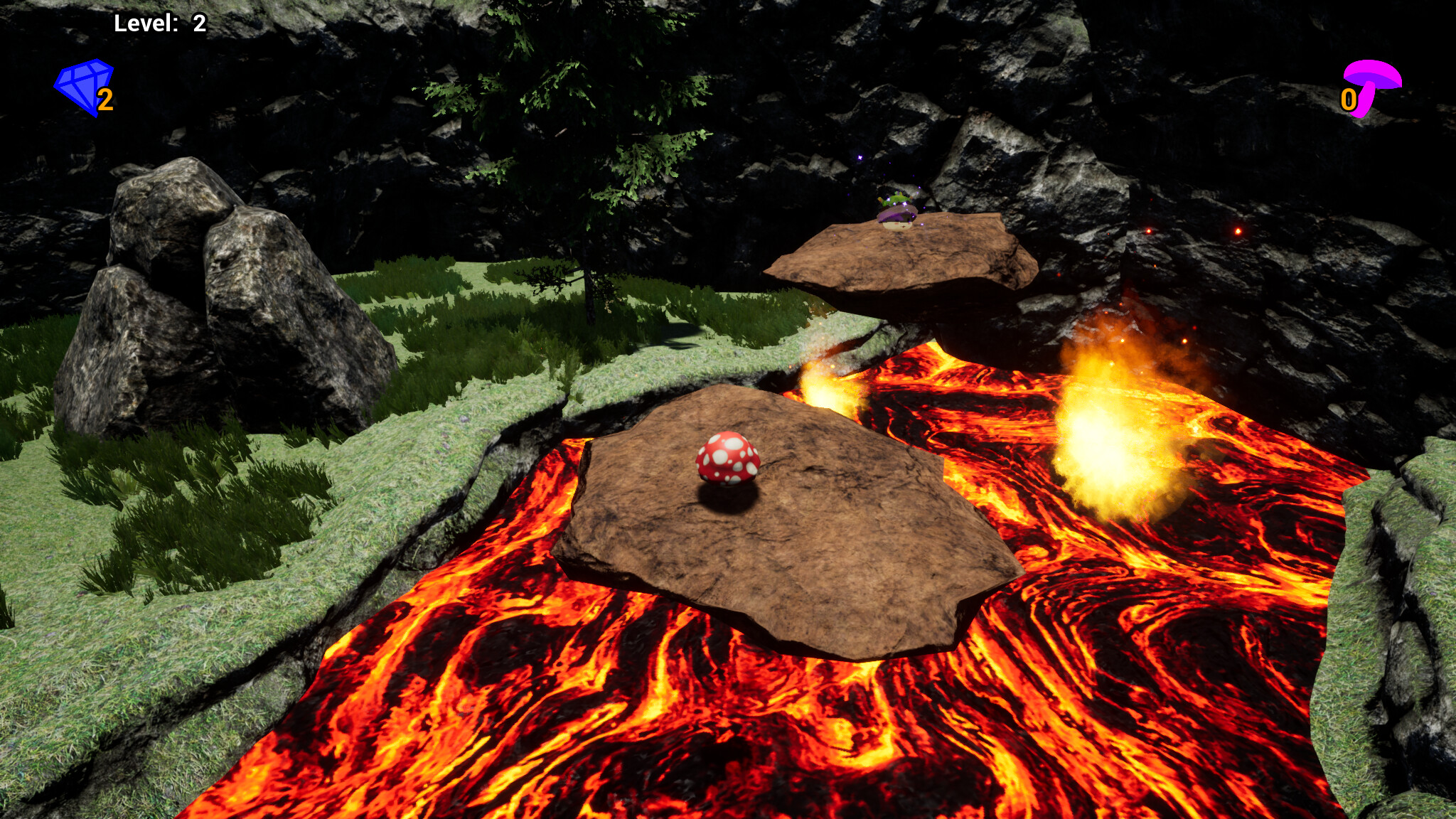 Murph The Mushroom screenshot 2