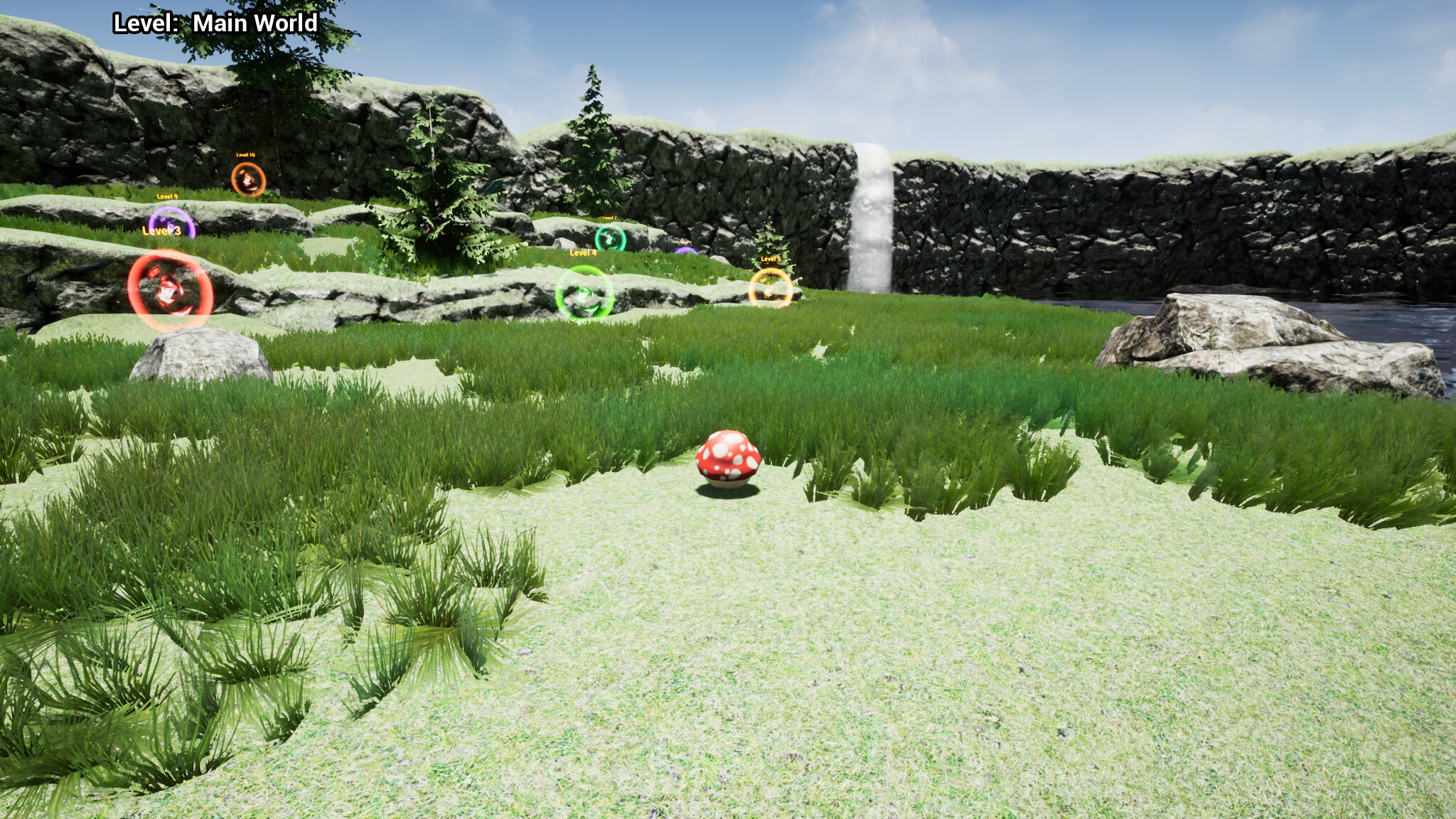 Murph The Mushroom screenshot 4