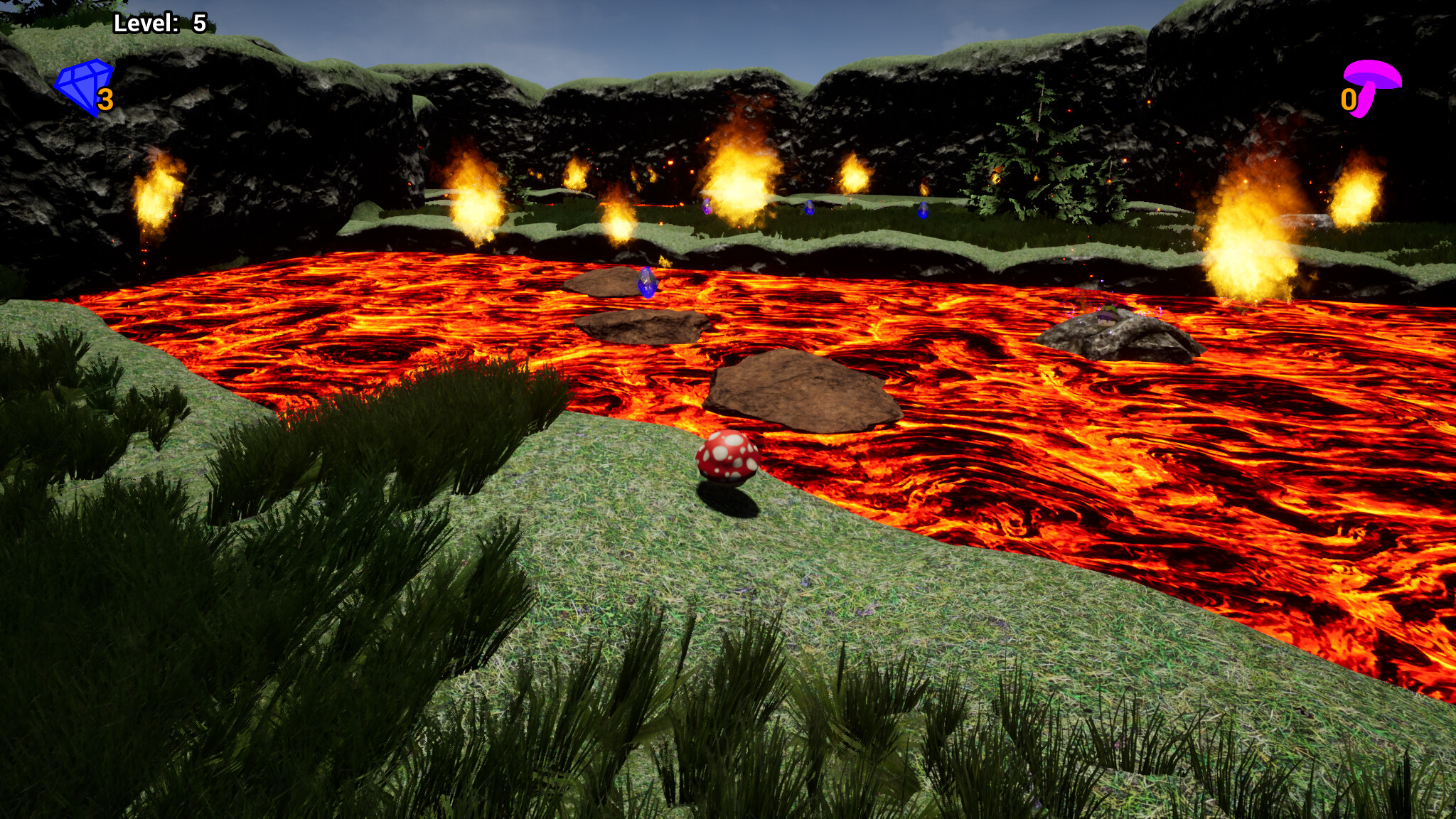 Murph The Mushroom screenshot 3