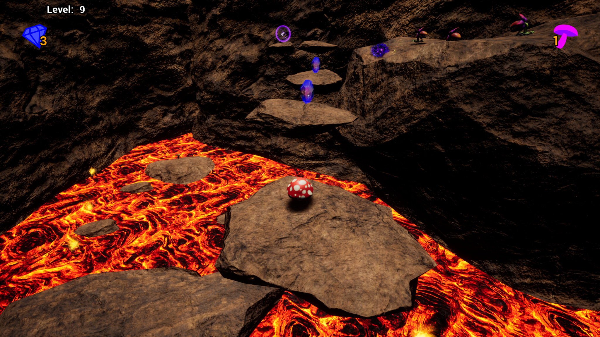 Murph The Mushroom screenshot 5