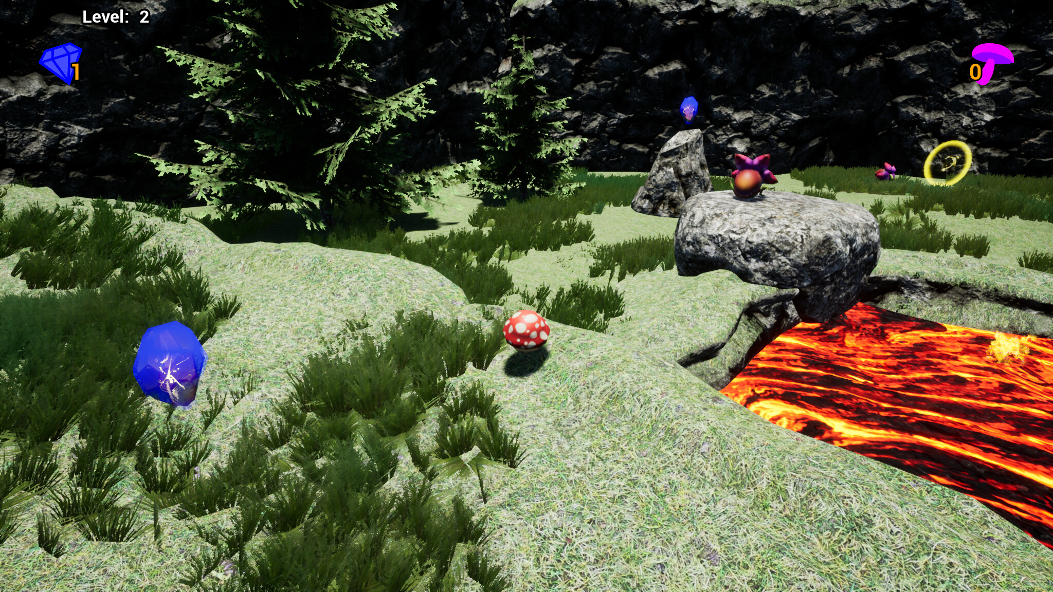 Murph The Mushroom screenshot 1