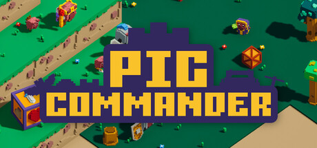 Pig Commander