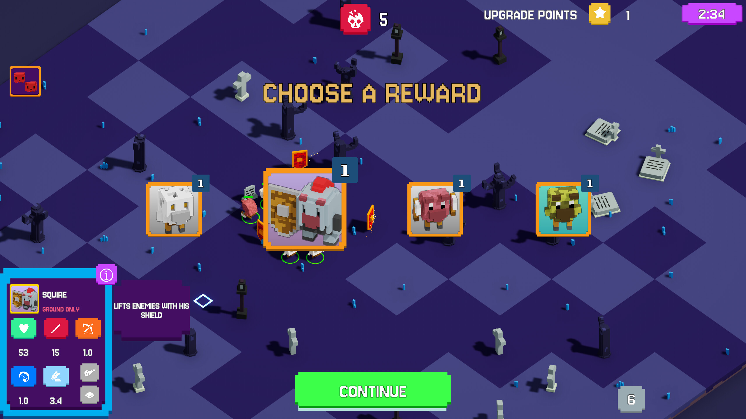 Pig Commander screenshot 7