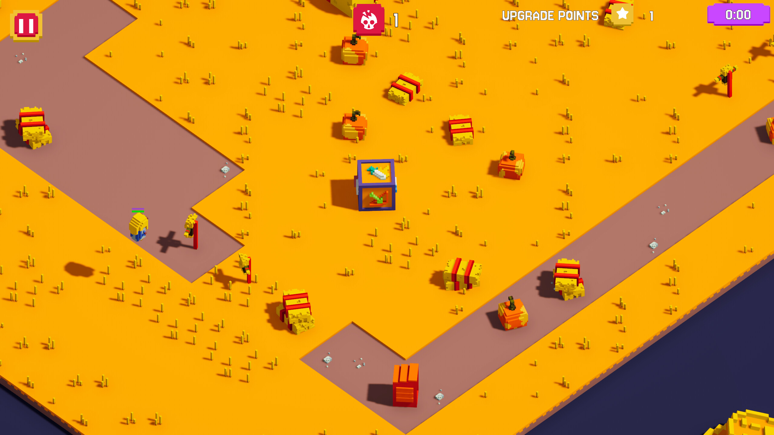 Pig Commander screenshot 6