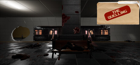 The Quelling — Steam header