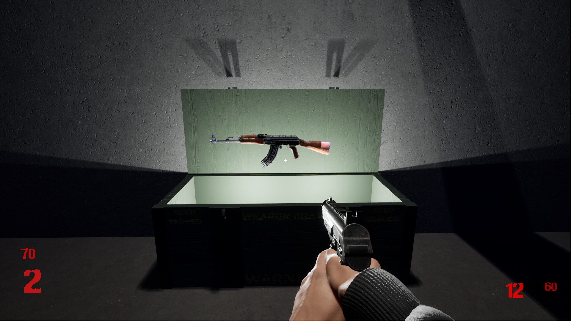 The Quelling screenshot 2