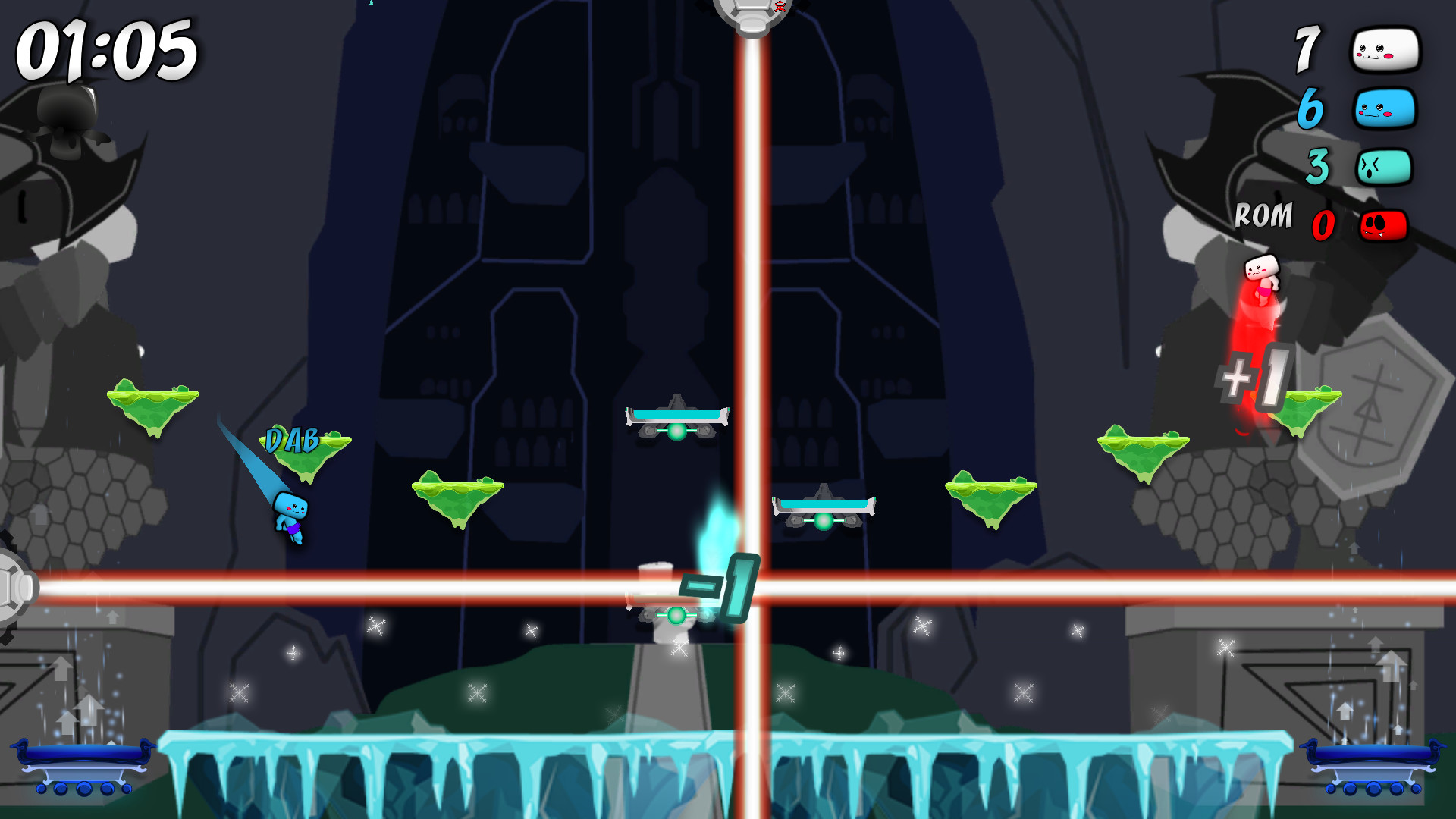 JumpHead: Battle4Fun! screenshot 6