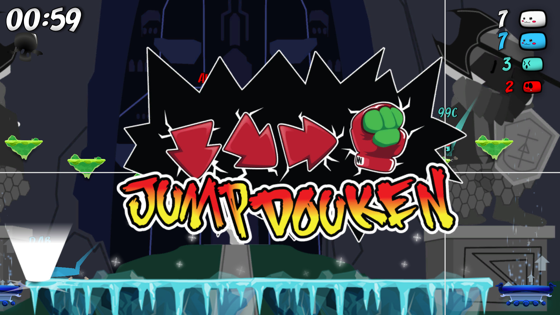 JumpHead: Battle4Fun! screenshot 7