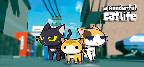 A Wonderful Cat Life