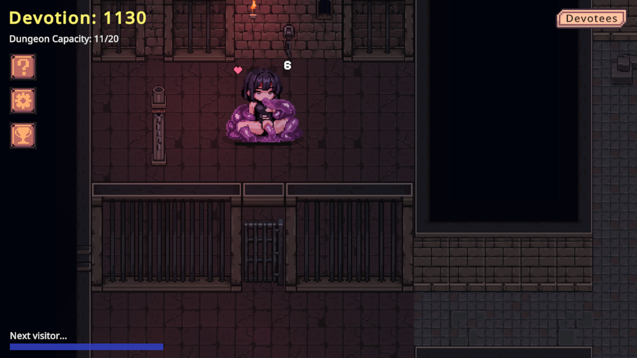 Dungeon Devotion screenshot 7