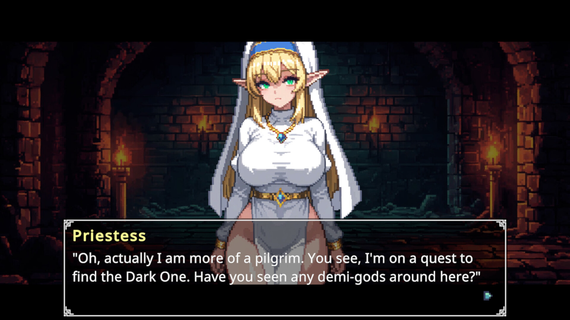 [SLG/PC/官忠] Dungeon Devotion v1.2c 官忠步兵版 [FM/100M/百度微云]