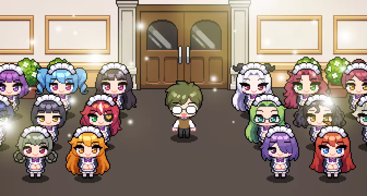 Maids of Storm
