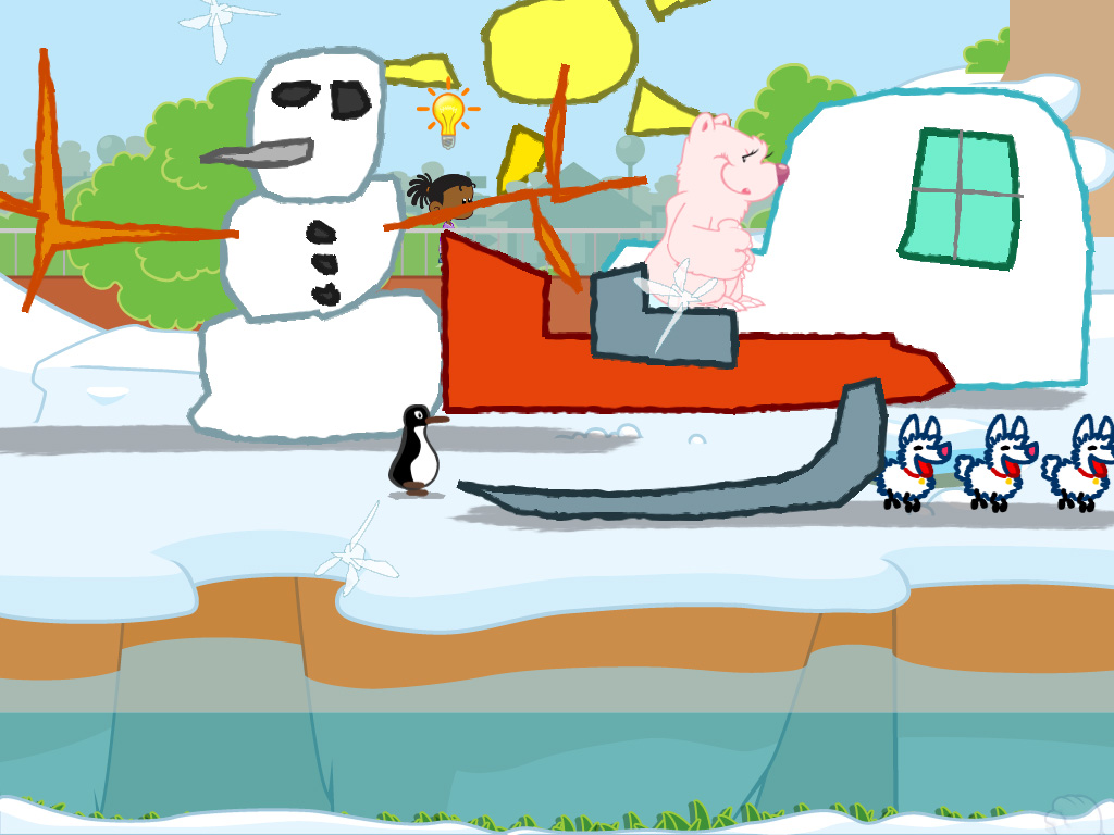 ItzaZoo screenshot 2