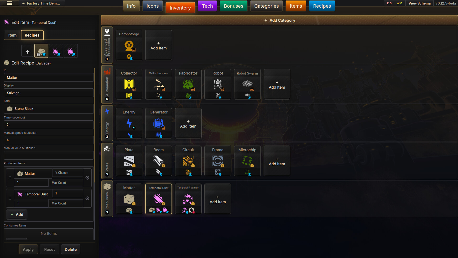 Factory Time screenshot 6