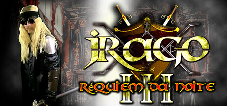 Jrago III Réquiem da Noite