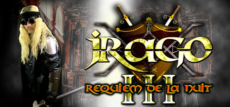 Jrago III Requiem de la Nuit