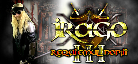 Jrago III Requiemul Nopții