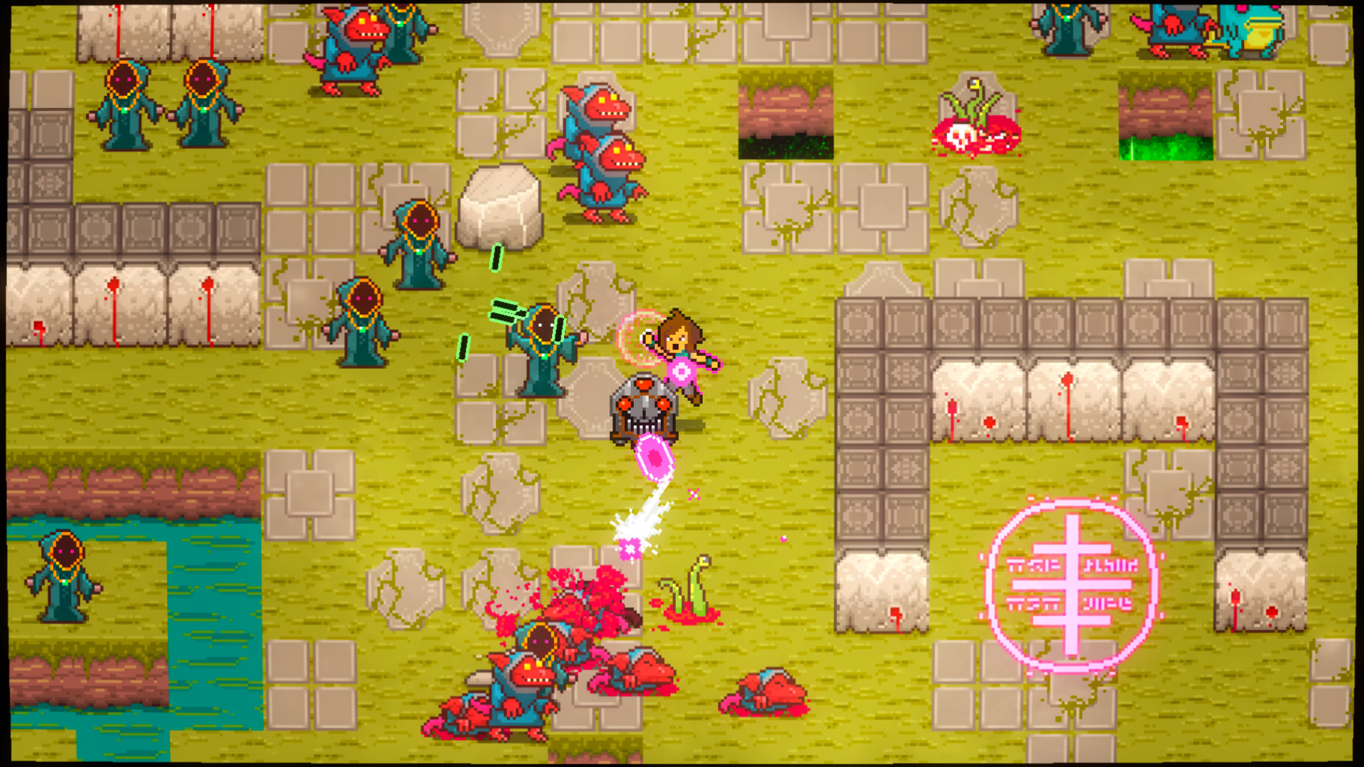 Deathstate screenshot 8