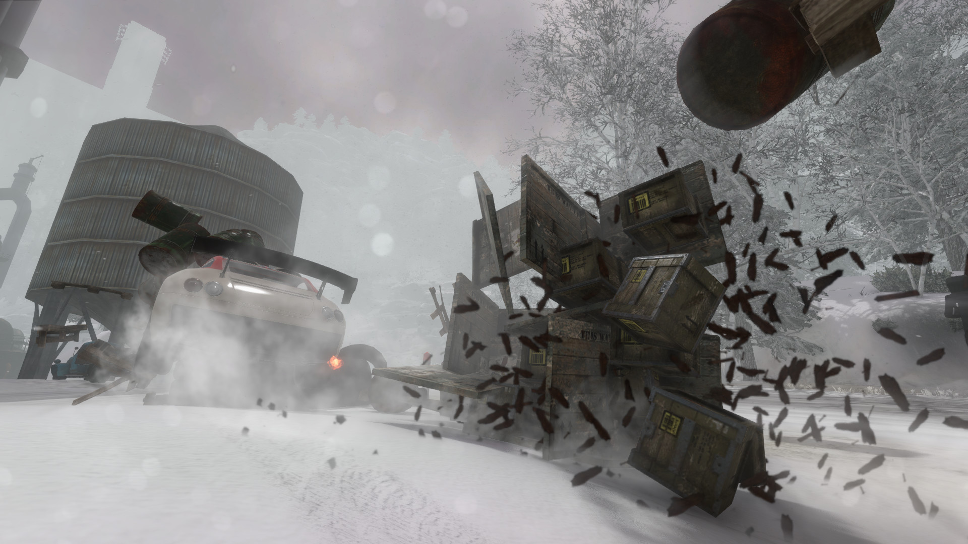 FlatOut 4: Total Insanity screenshot 6