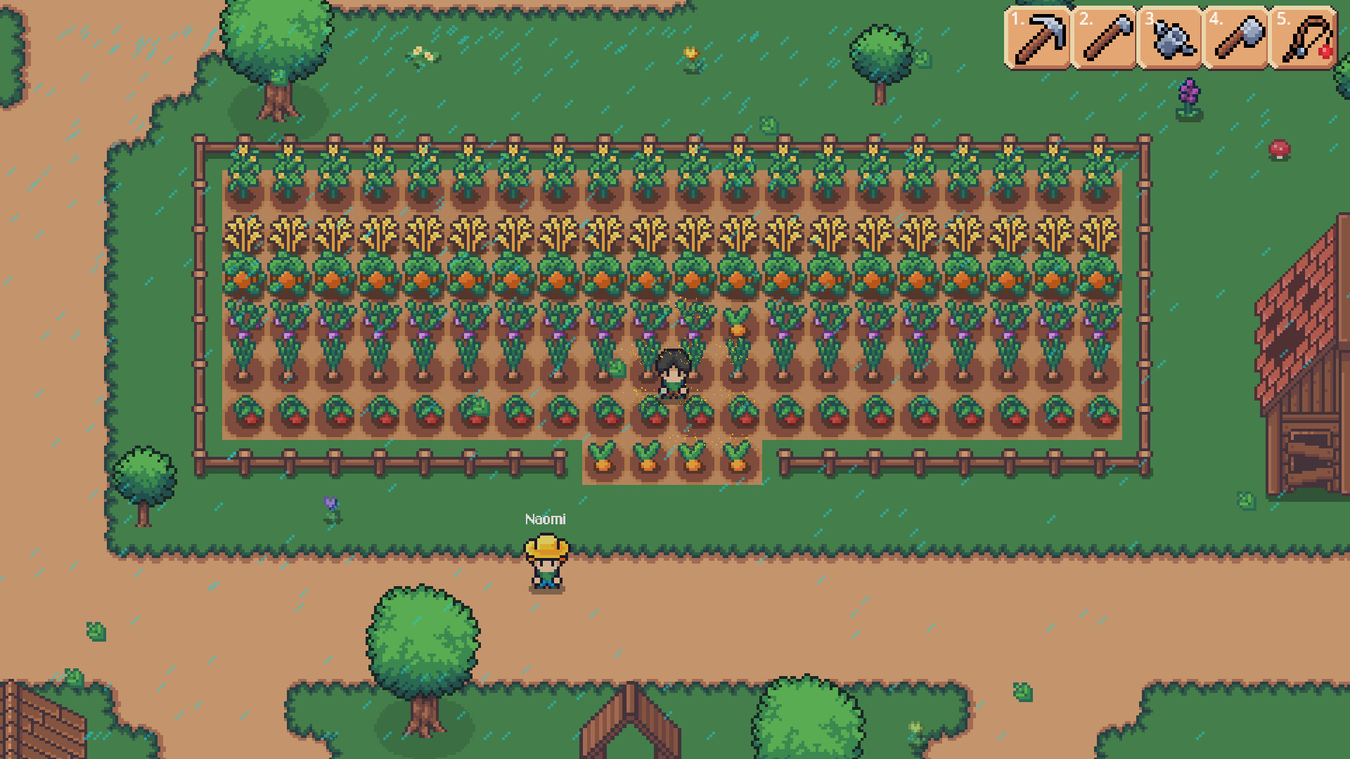 Everglen screenshot 1