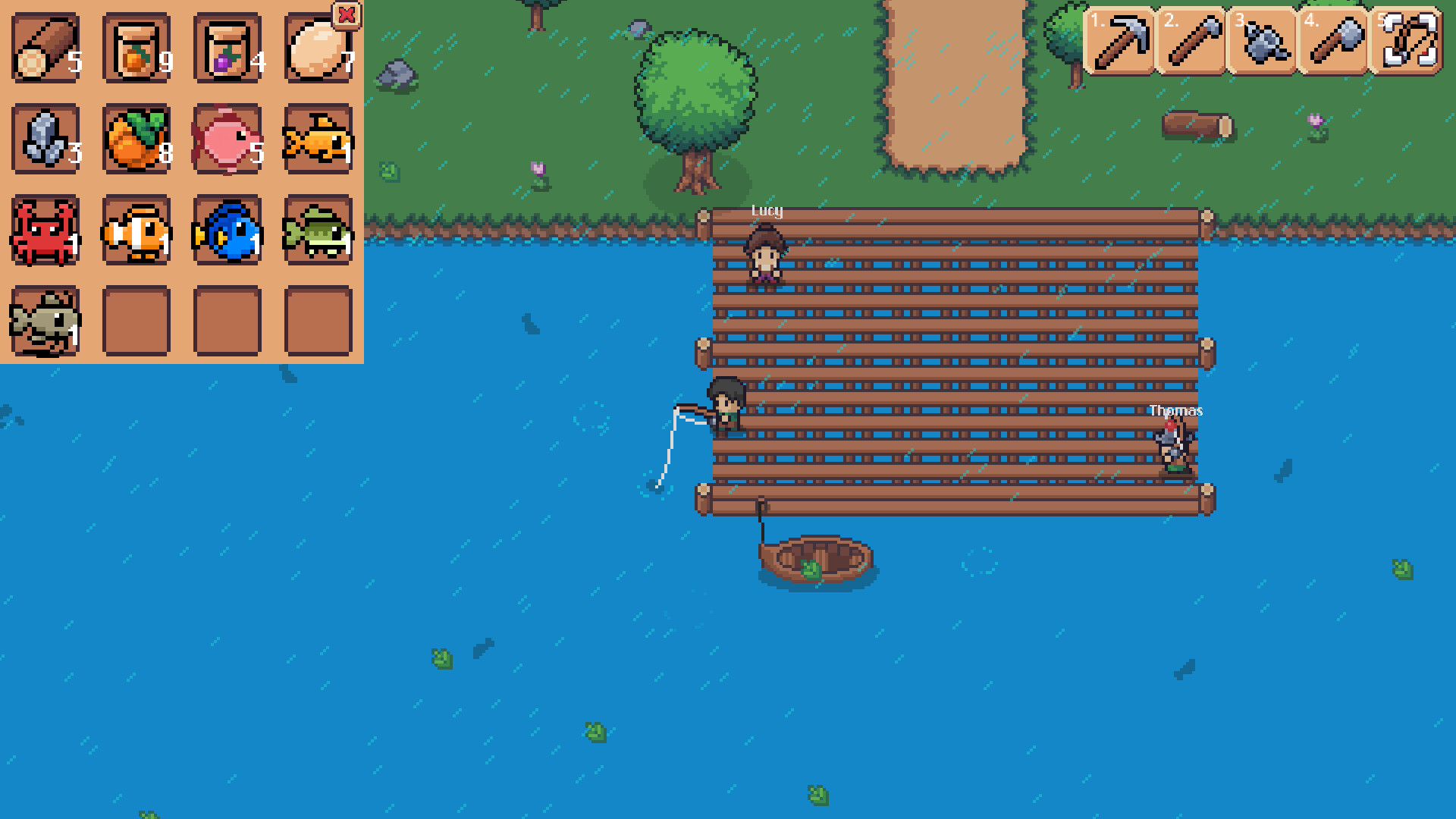 Everglen screenshot 4