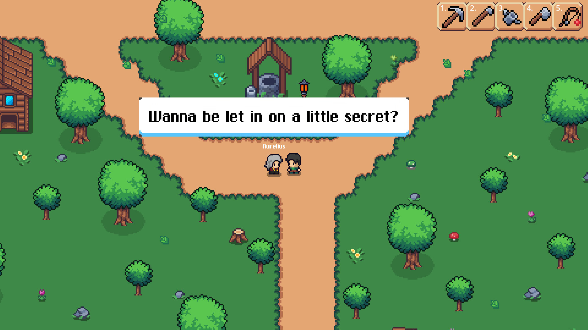 Everglen screenshot 5