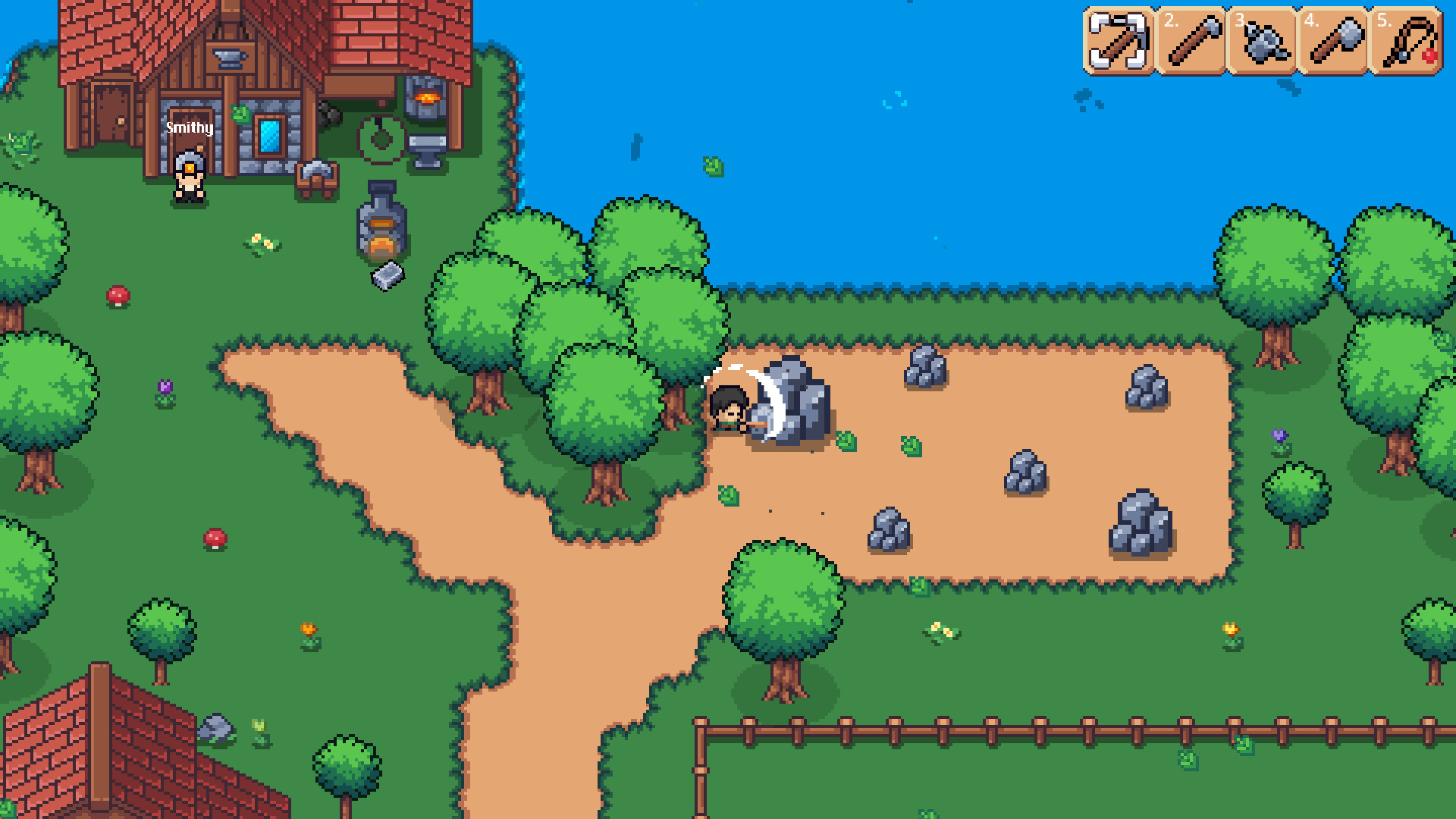 Everglen screenshot 2