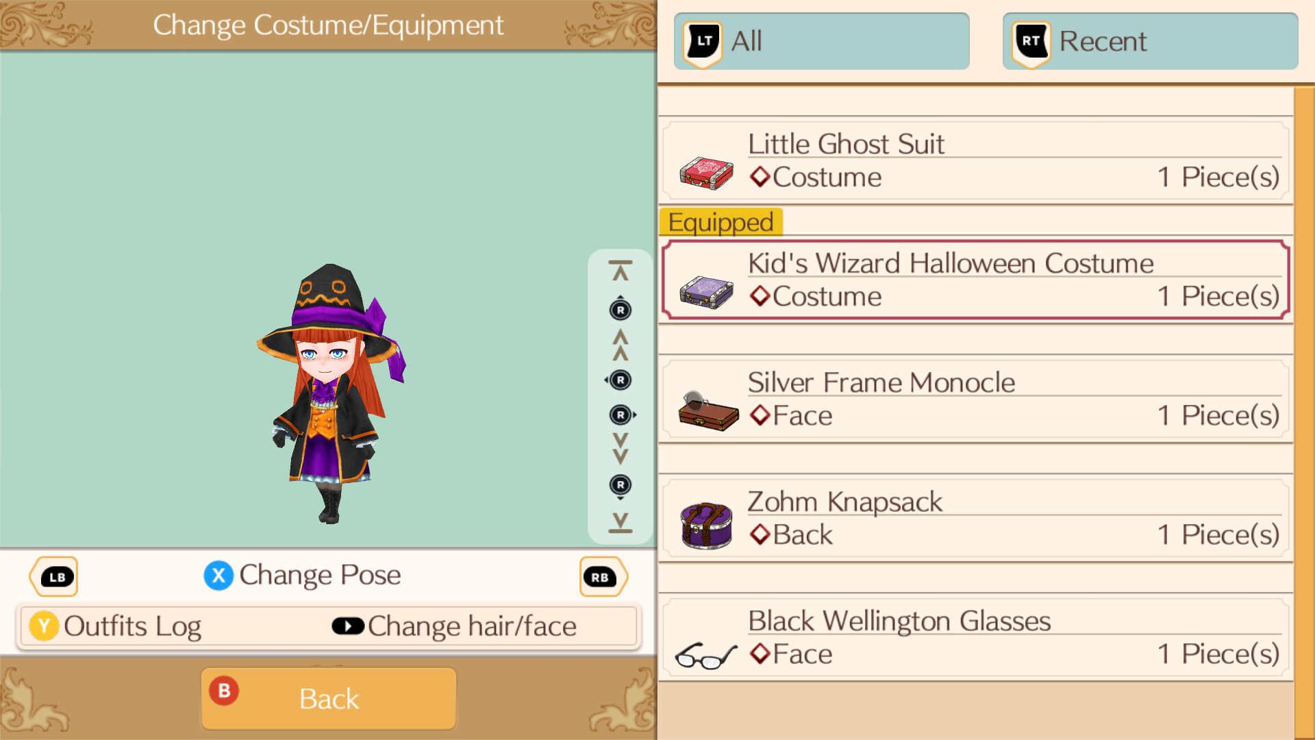 Halloween Attire - WorldNeverland - Daily Life in the Elnea Kingdom - Another Life Adventure screenshot 4