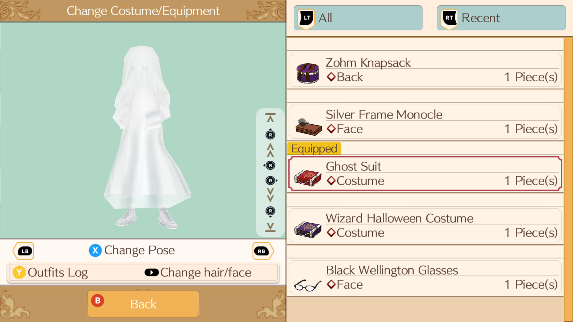Halloween Attire - WorldNeverland - Daily Life in the Elnea Kingdom - Another Life Adventure screenshot 5