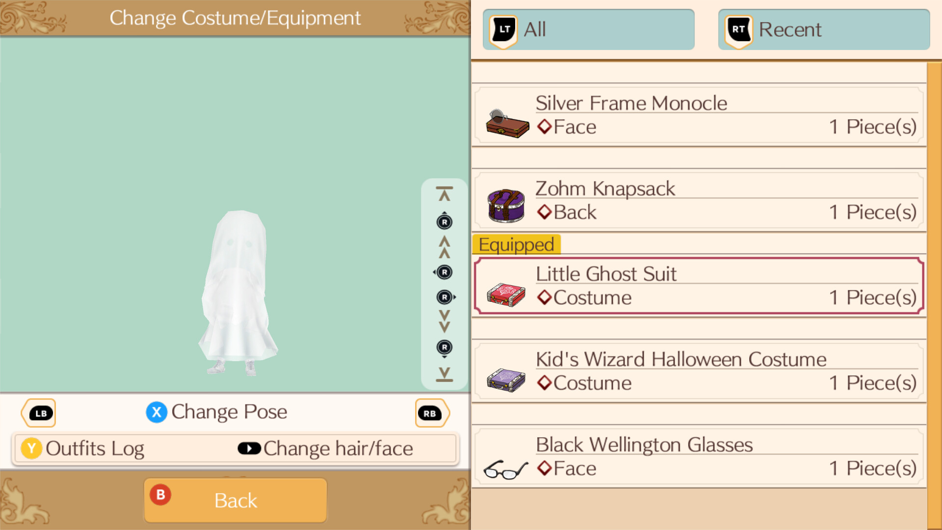 Halloween Attire - WorldNeverland - Daily Life in the Elnea Kingdom - Another Life Adventure screenshot 6