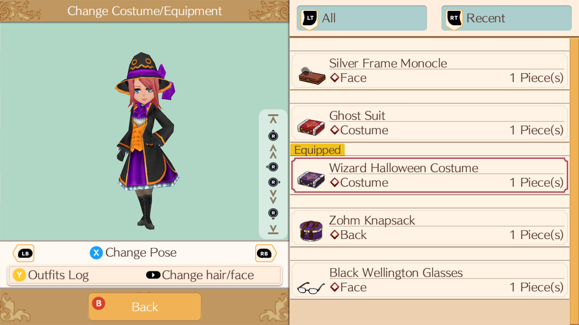 Halloween Attire - WorldNeverland - Daily Life in the Elnea Kingdom - Another Life Adventure screenshot 2