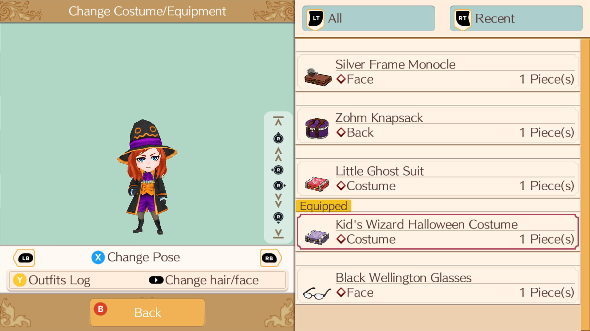 Halloween Attire - WorldNeverland - Daily Life in the Elnea Kingdom - Another Life Adventure screenshot 3