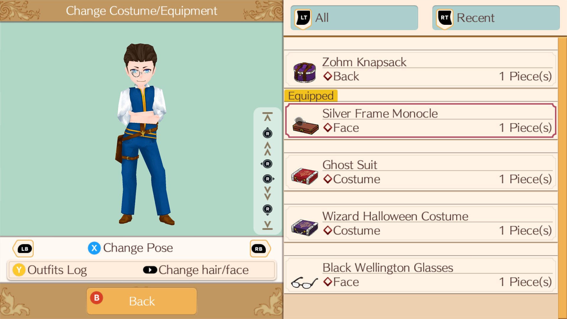Halloween Attire - WorldNeverland - Daily Life in the Elnea Kingdom - Another Life Adventure screenshot 7